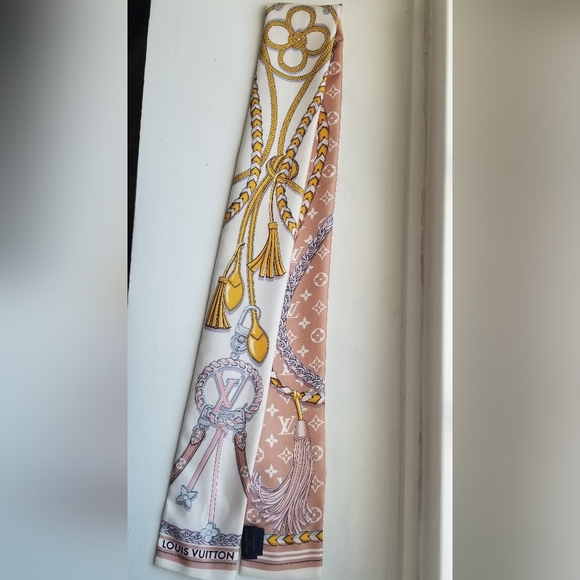 Louis Vuitton Mix and Straps bandeau - Picture 1 of 8